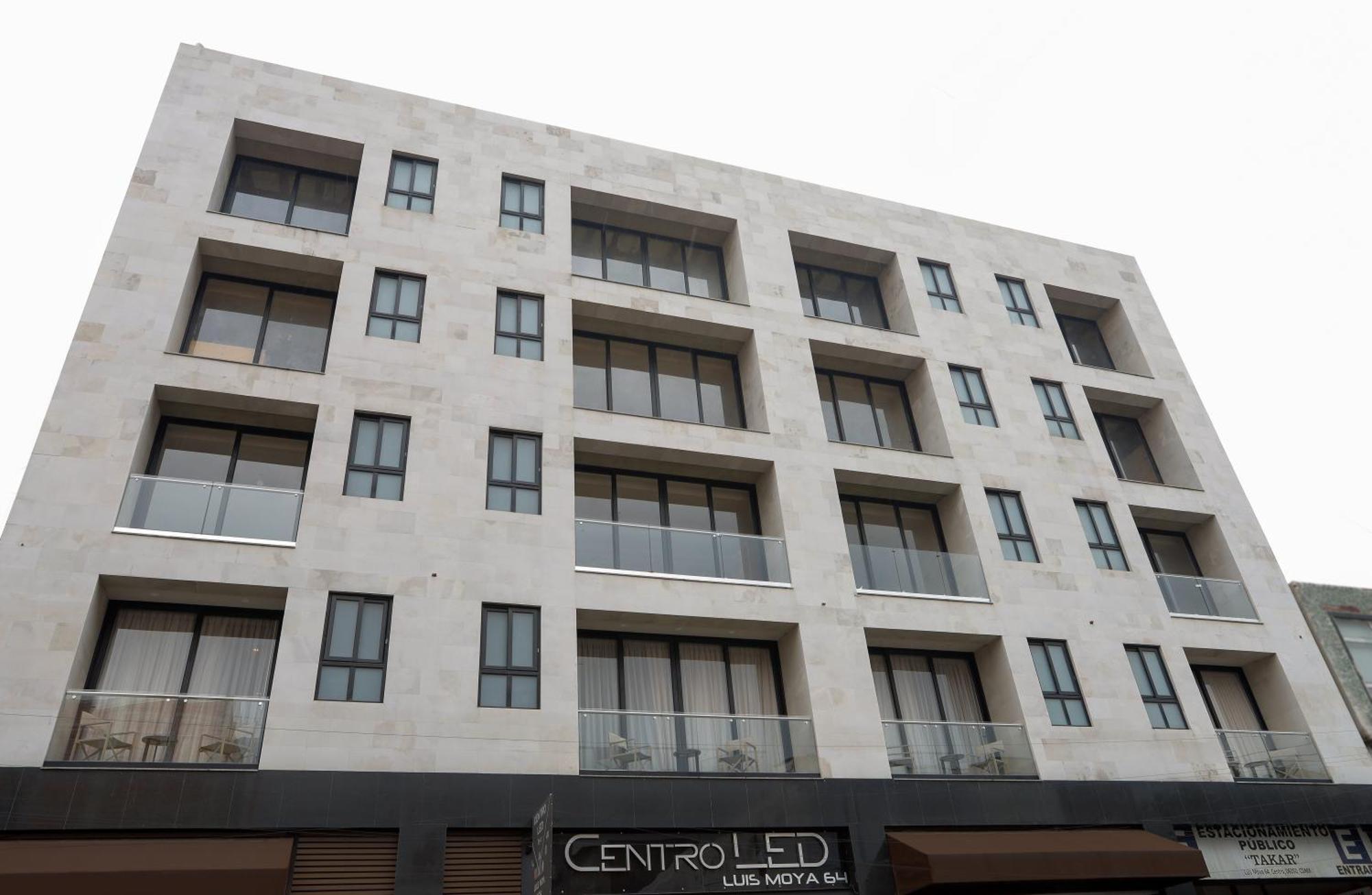 Punta Alameda Apartment Мексико Сити Екстериор снимка