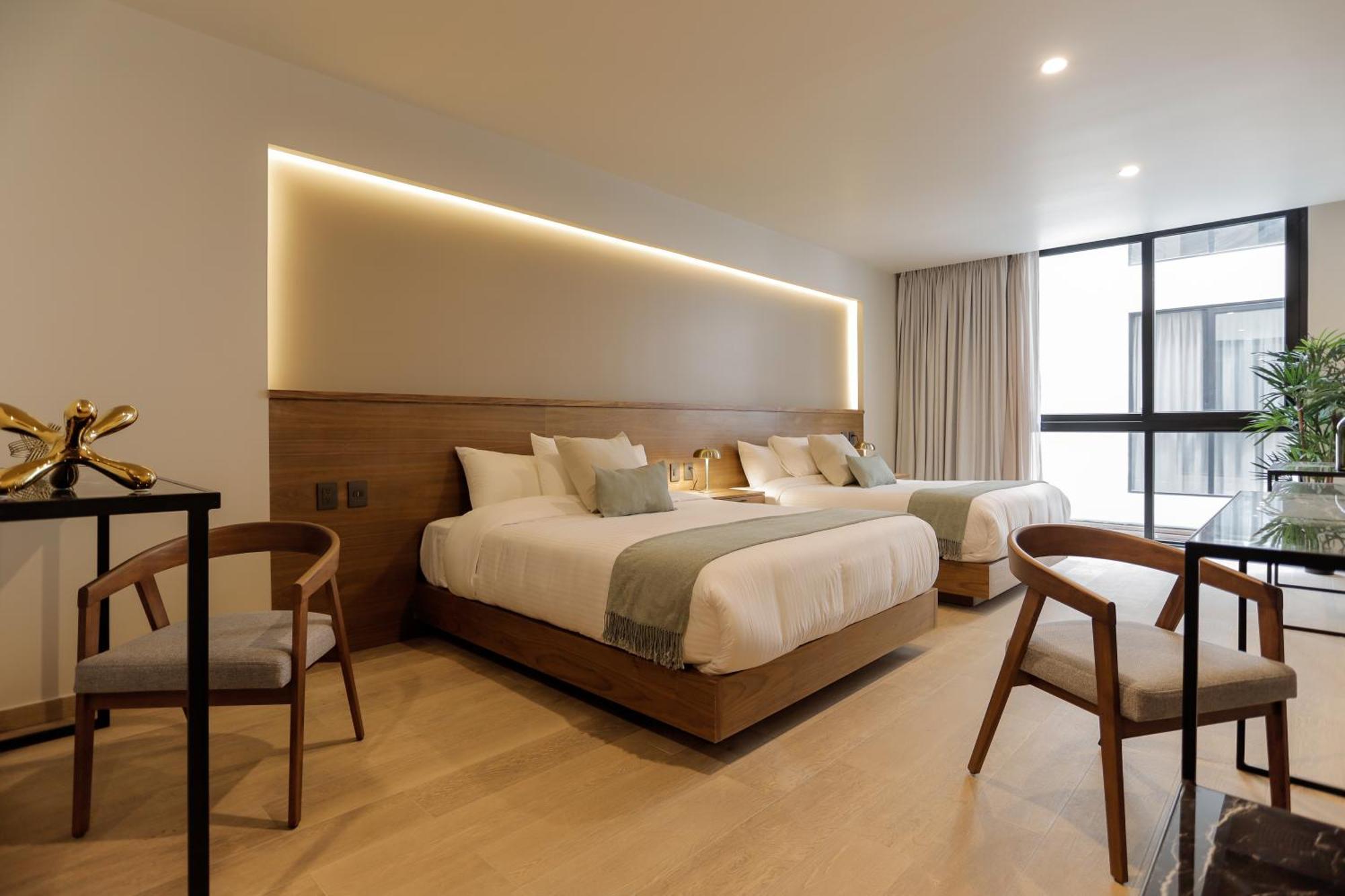 Punta Alameda Apartment Мексико Сити Екстериор снимка