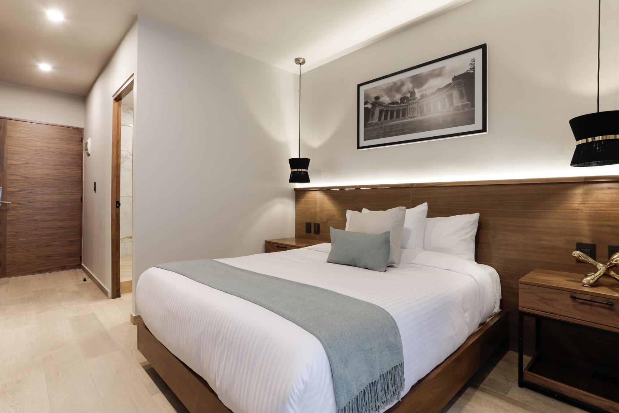 Punta Alameda Apartment Мексико Сити Екстериор снимка