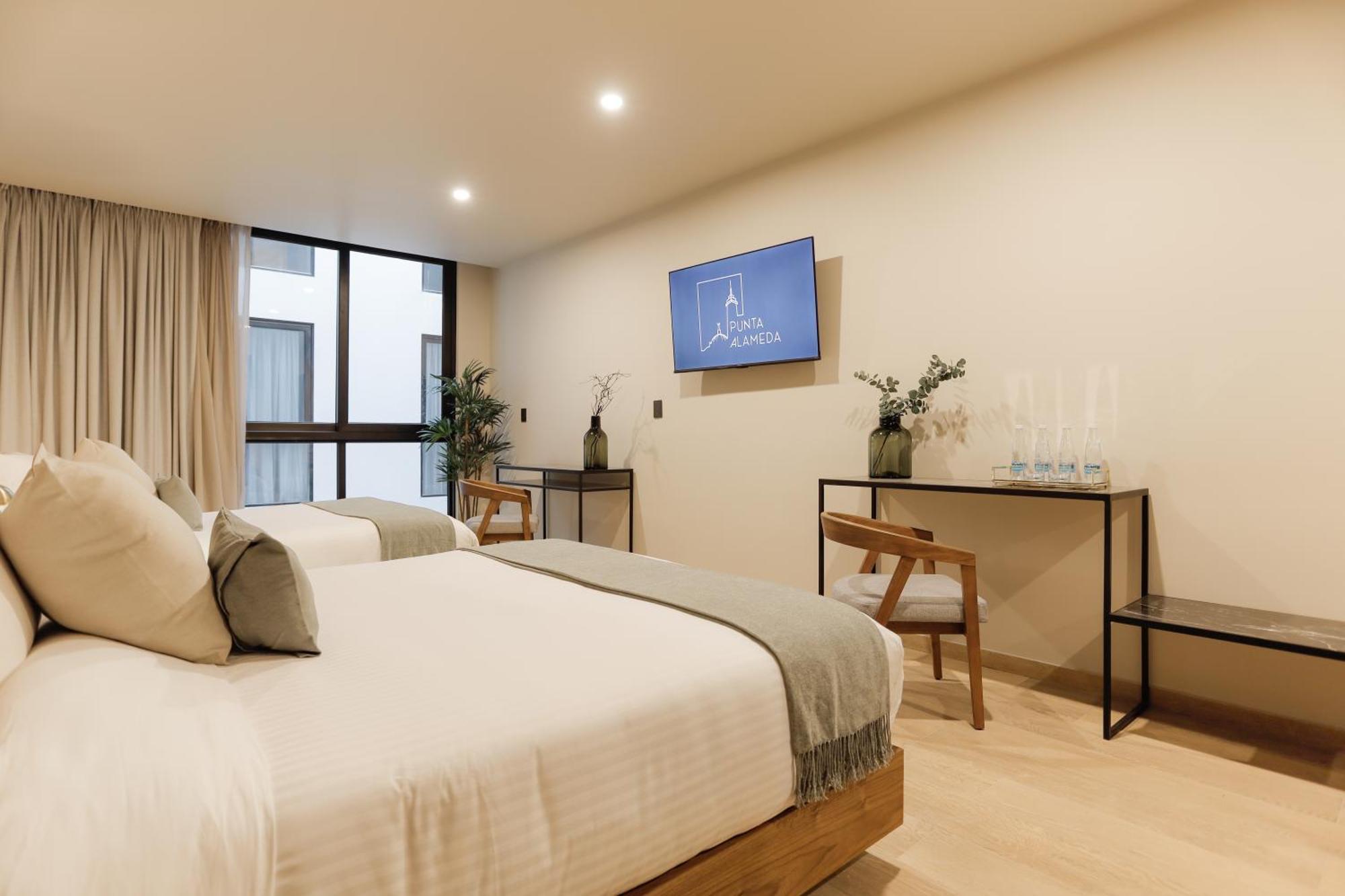 Punta Alameda Apartment Мексико Сити Екстериор снимка