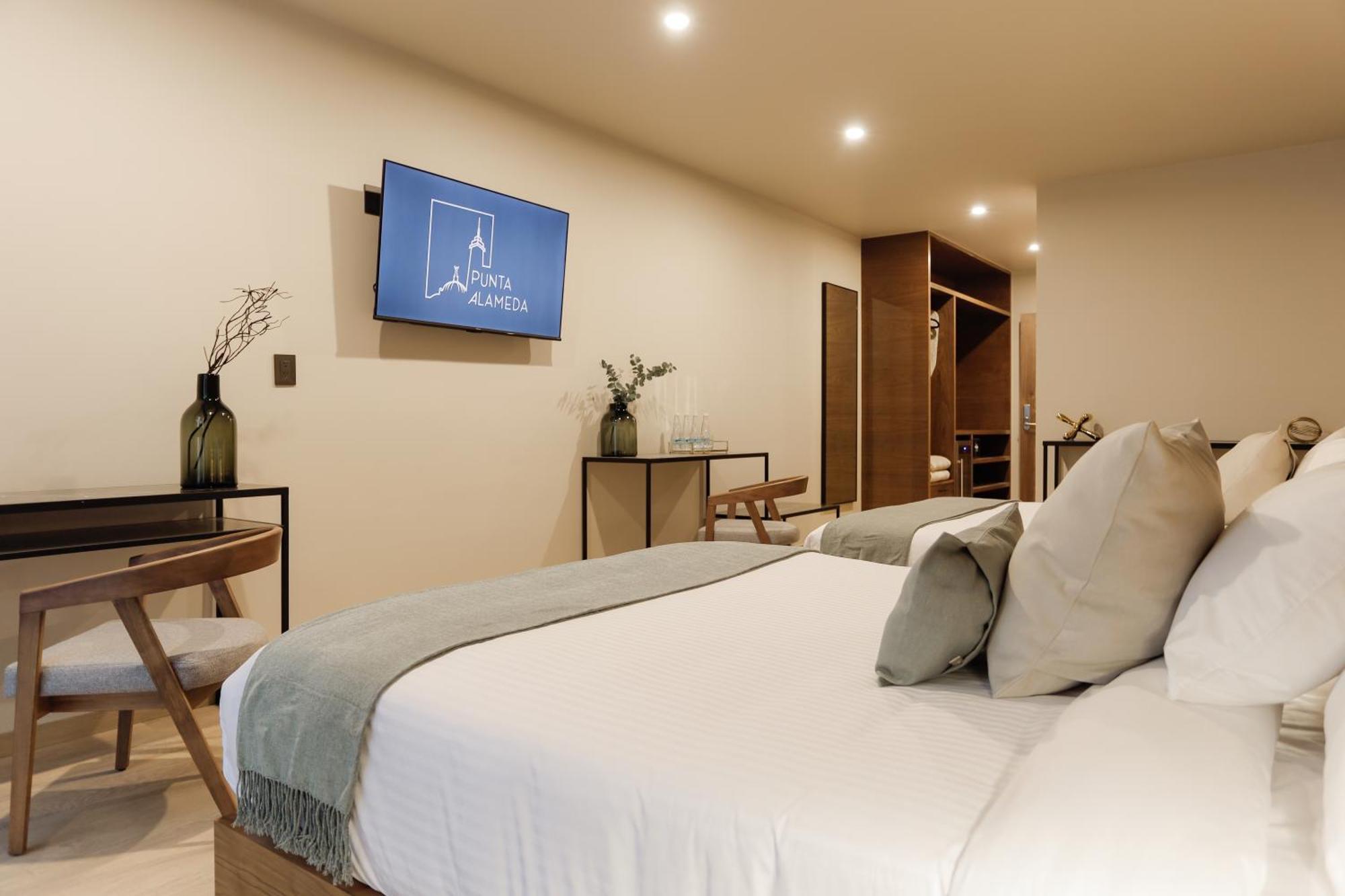 Punta Alameda Apartment Мексико Сити Екстериор снимка