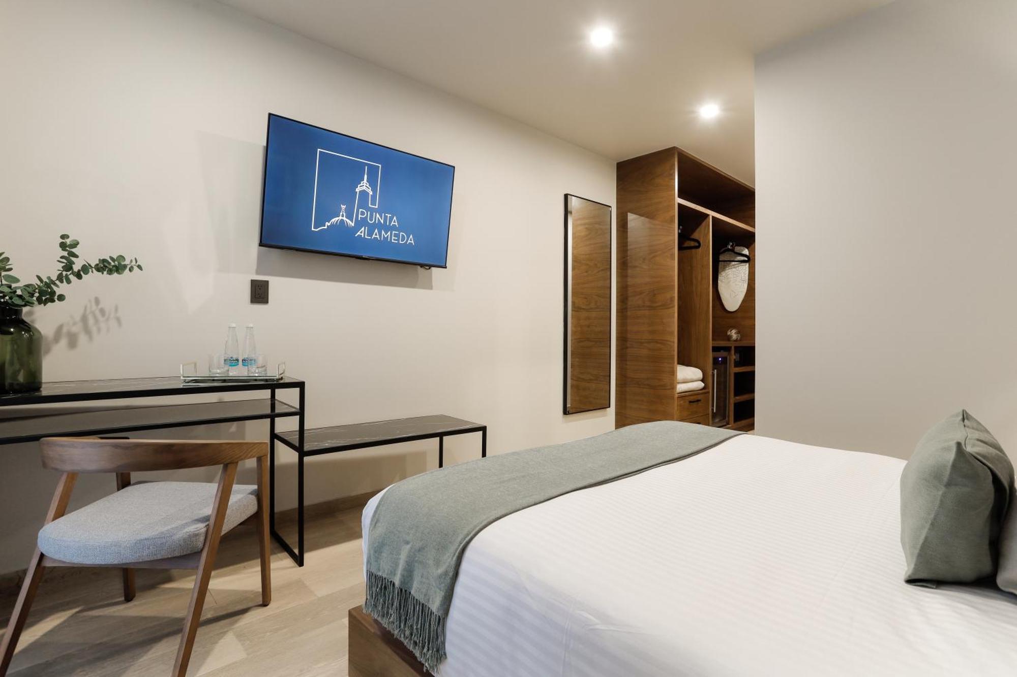 Punta Alameda Apartment Мексико Сити Екстериор снимка