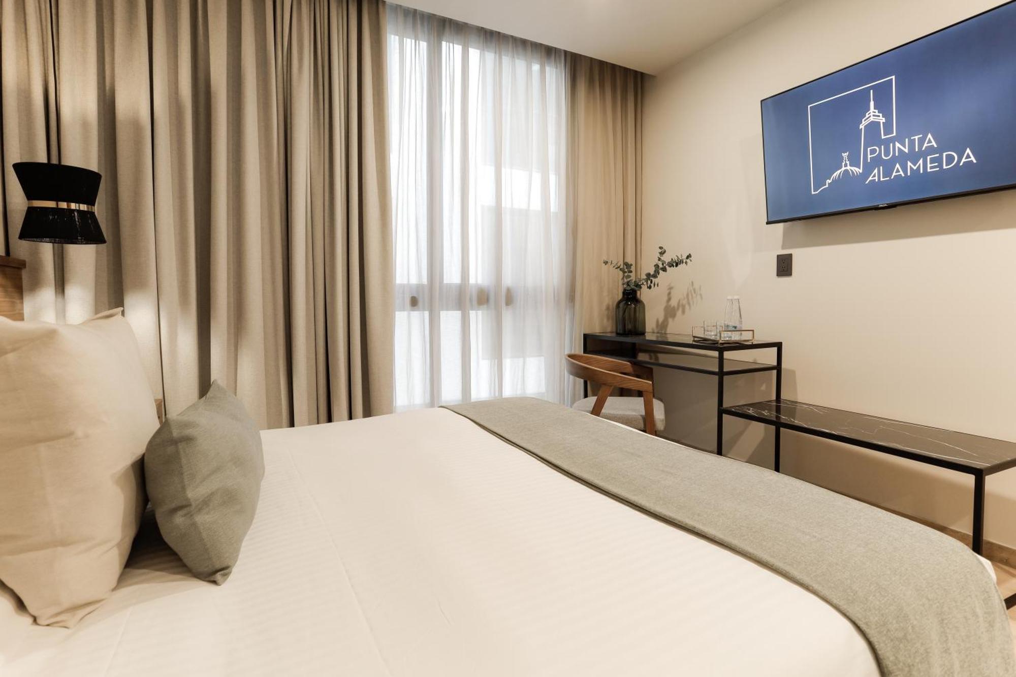 Punta Alameda Apartment Мексико Сити Екстериор снимка