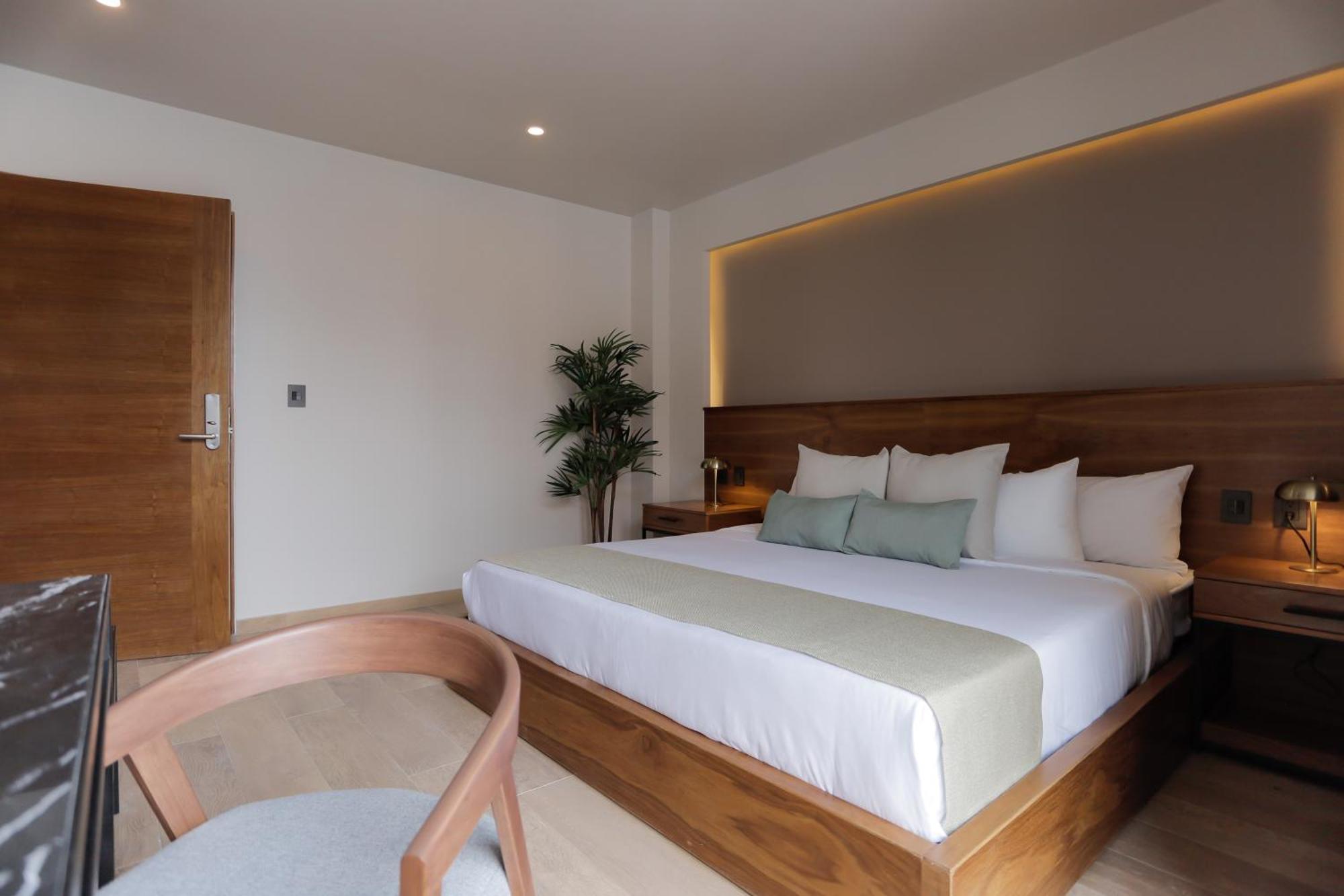 Punta Alameda Apartment Мексико Сити Екстериор снимка