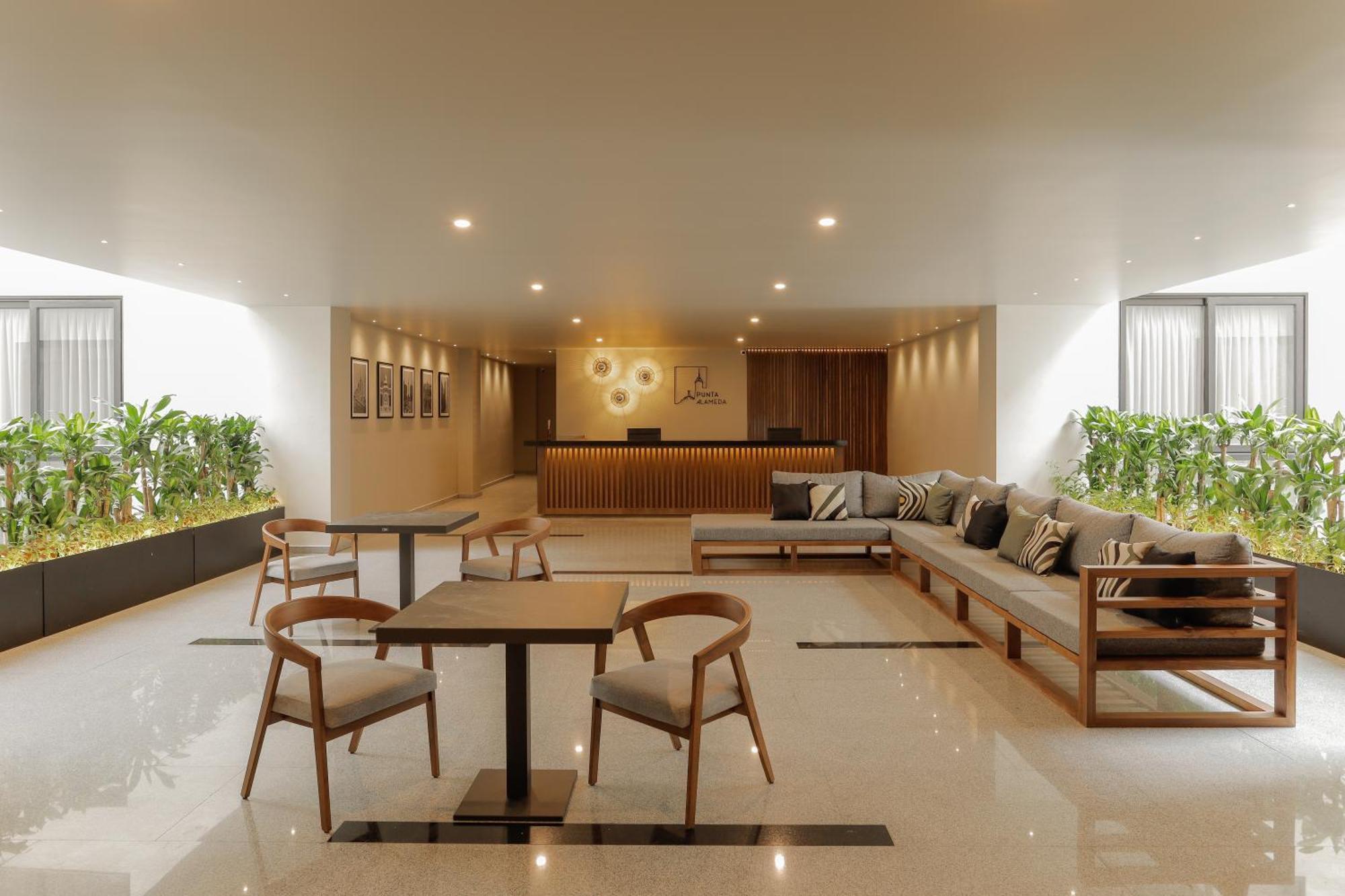 Punta Alameda Apartment Мексико Сити Екстериор снимка