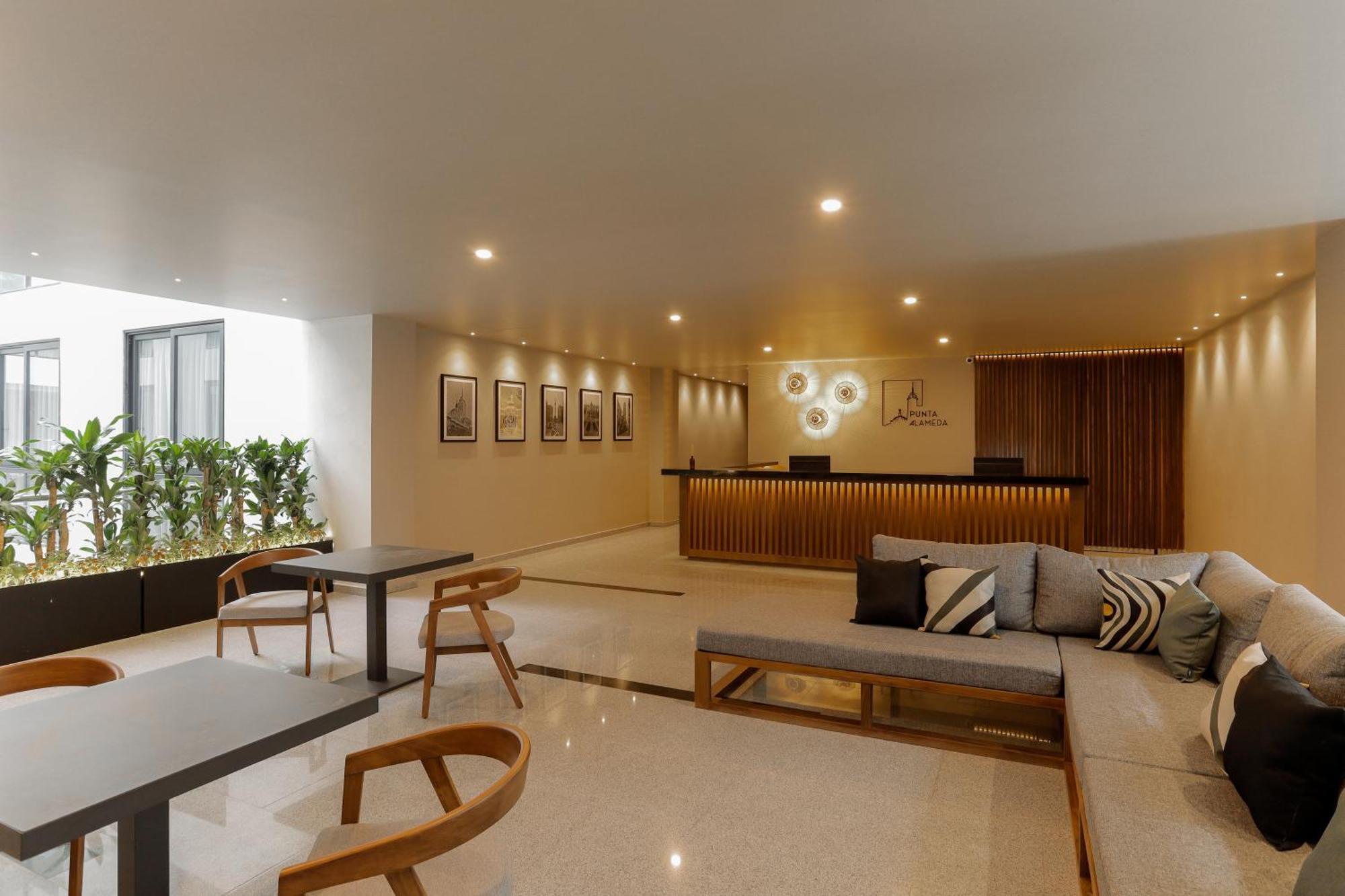 Punta Alameda Apartment Мексико Сити Екстериор снимка