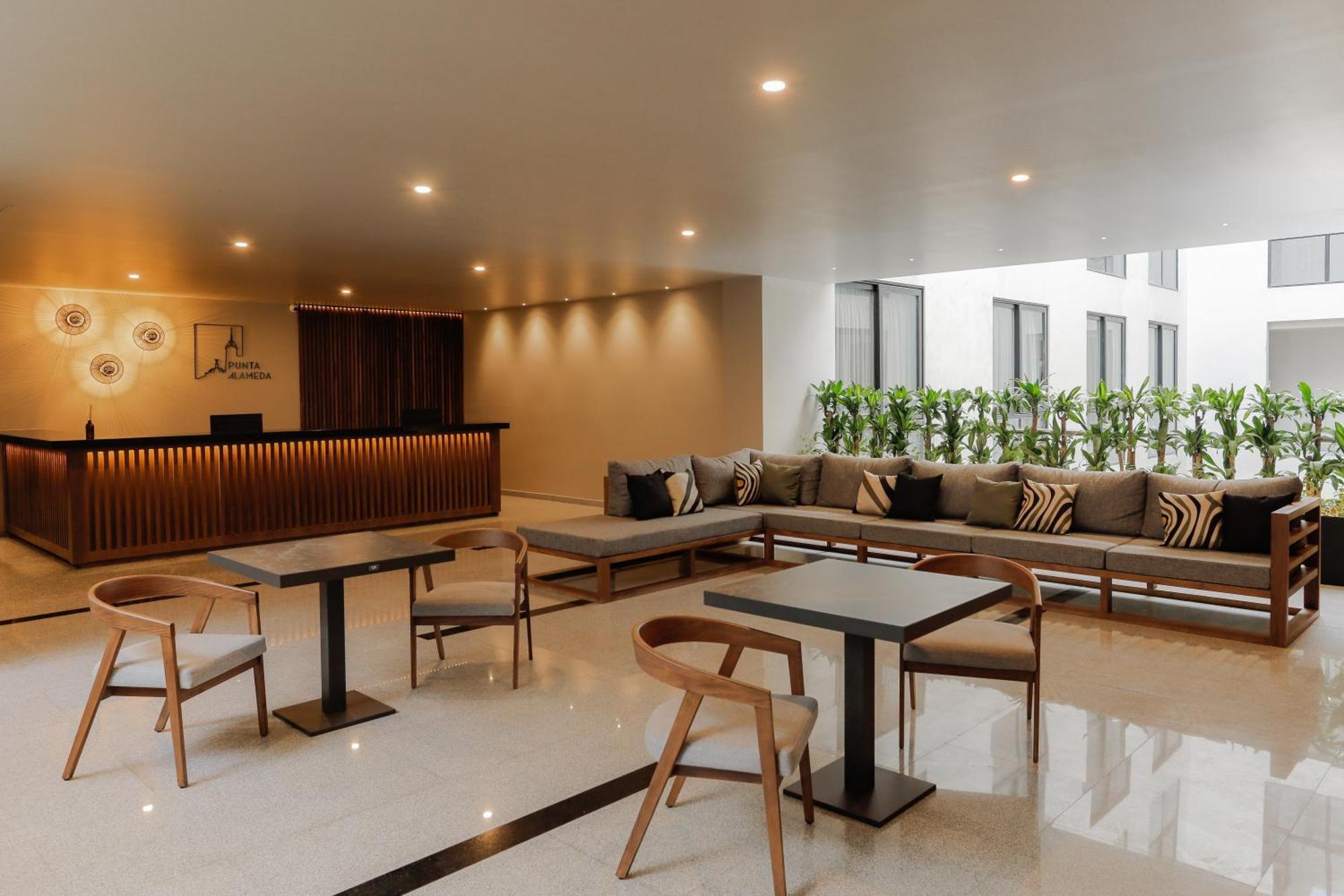 Punta Alameda Apartment Мексико Сити Екстериор снимка