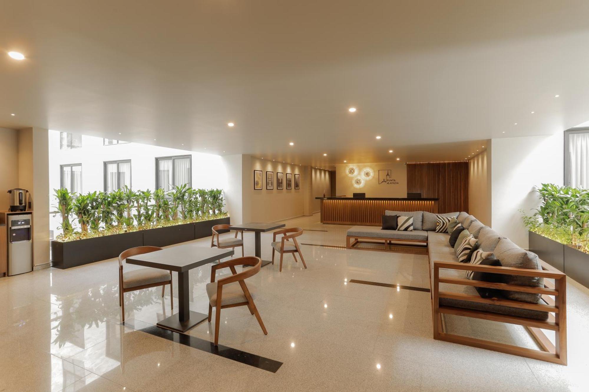 Punta Alameda Apartment Мексико Сити Екстериор снимка