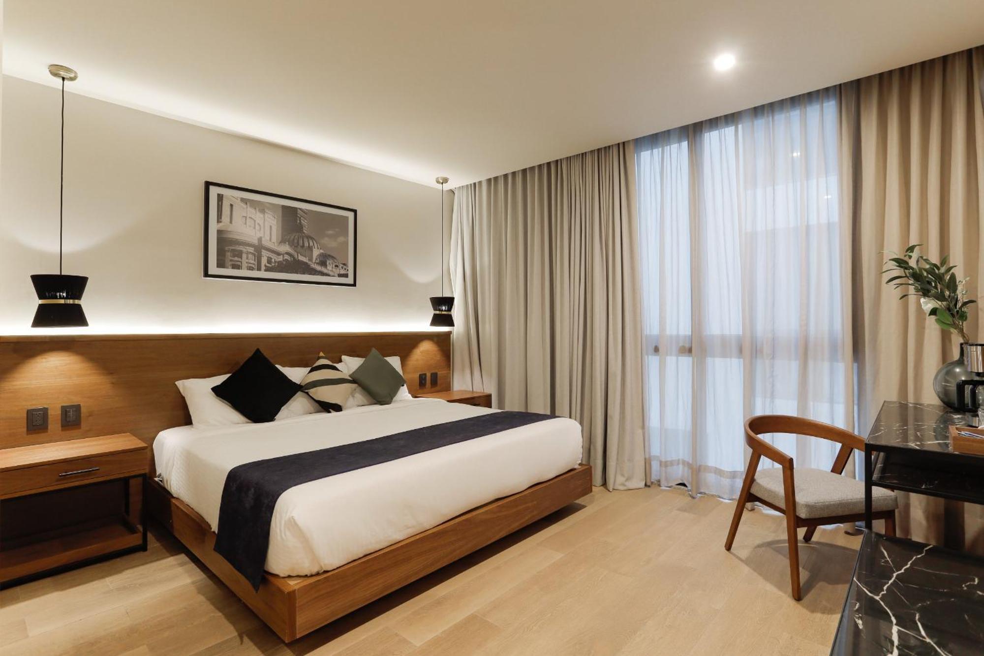 Punta Alameda Apartment Мексико Сити Екстериор снимка